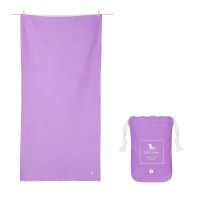 Dock and Bay Small Purple Classic Towel (CLASSIC-SML-PURPLE)